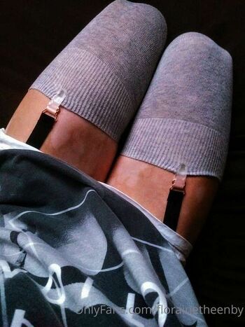 Full leaked Floraine the enby private onlyfans photo