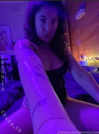 Full leaked Florence bark private photo
