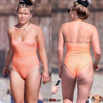 Full leaked Florence pugh  page private onlyfans photo