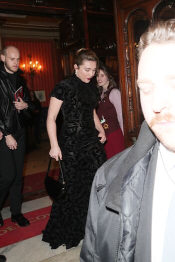 Full leaked Florence pugh  page private onlyfans photo