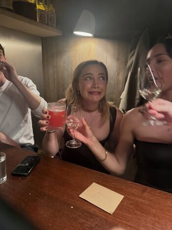 Full leaked Florence pugh private onlyfans photo