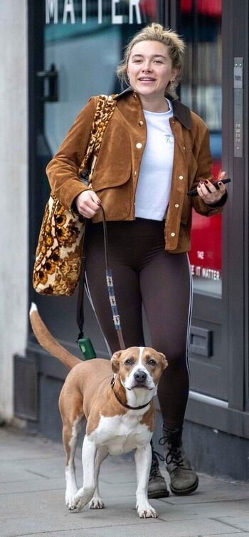 Full leaked Florence pugh private onlyfans photo