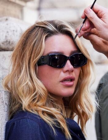 Full leaked Florence pugh page private photo