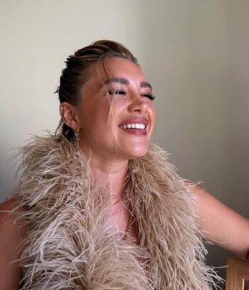 Full leaked Florence pugh private photo