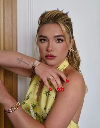 Florence Pugh