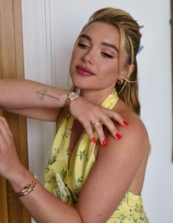 Florence Pugh