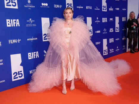 Florence Pugh