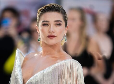 Full leaked Florence pugh private photo
