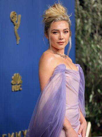 Full leaked Florence pugh page private photo