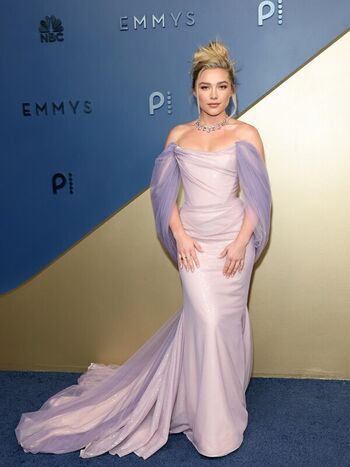 Full leaked Florence pugh page private photo