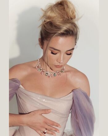 Full leaked Florence pugh page private photo