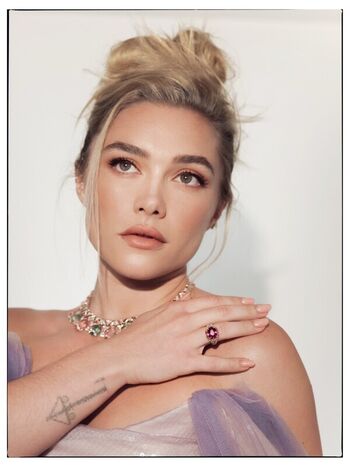 Full leaked Florence pugh page private photo