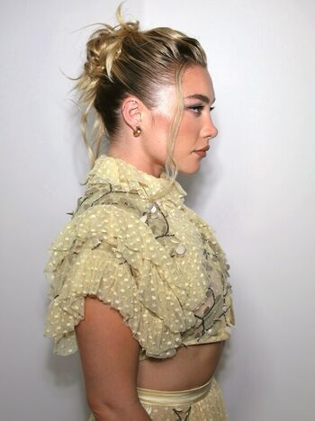 Full leaked Florence pugh page private photo