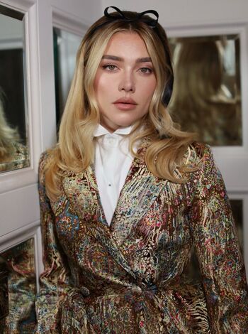 Full leaked Florence pugh private photo