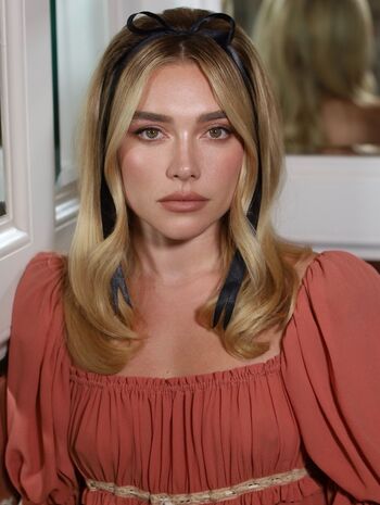 Full leaked Florence pugh private photo