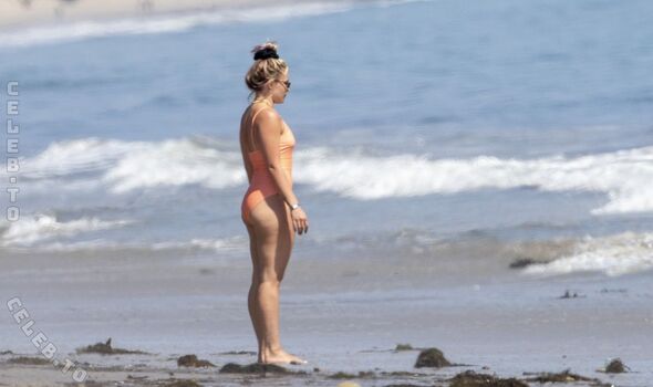 Full leaked Florence pugh private photo