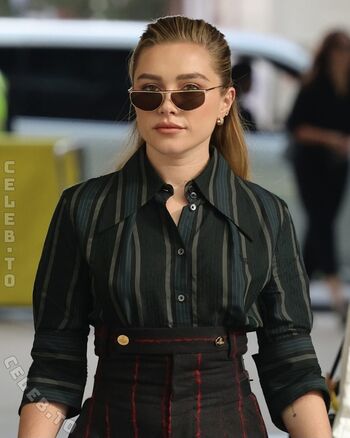 Florence Pugh