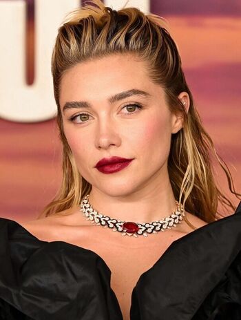 Full leaked Florence pugh page private photo