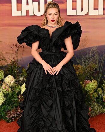 Full leaked Florence pugh page private photo