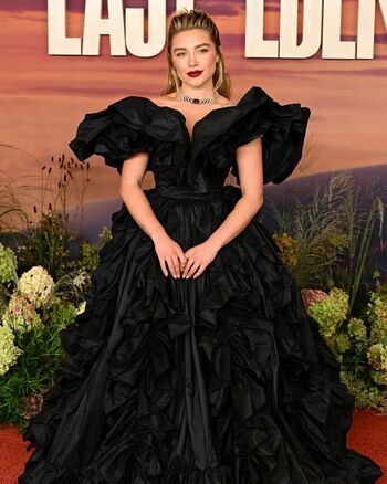 Full leaked Florence pugh page private photo