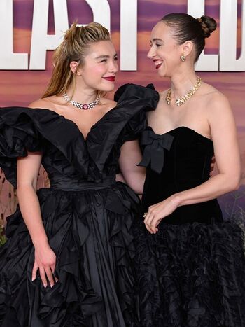 Full leaked Florence pugh page private photo