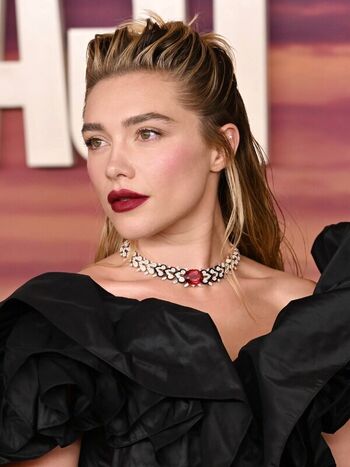 Full leaked Florence pugh page private photo