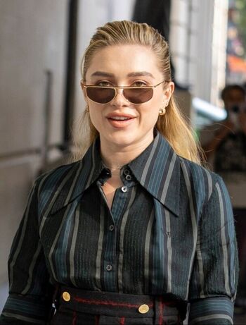 Full leaked Florence pugh page private photo