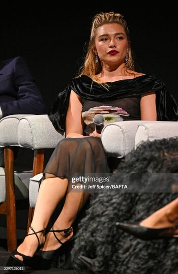 Florence Pugh