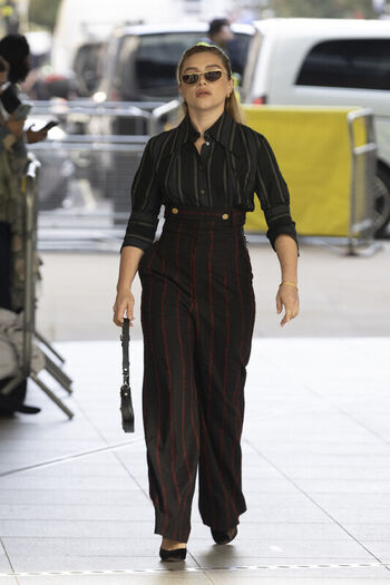 Full leaked Florence pugh page private photo
