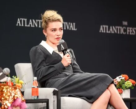 Full leaked Florence pugh page private photo
