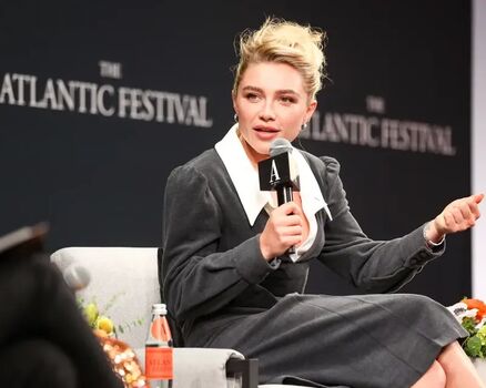 Full leaked Florence pugh page private photo