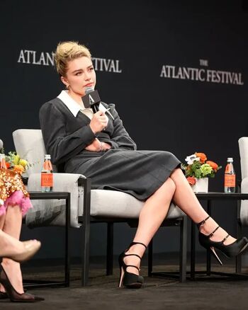 Full leaked Florence pugh page private photo