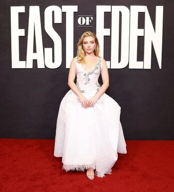 Full leaked Florence pugh page private photo