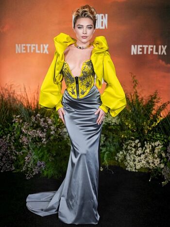 Full leaked Florence pugh page private photo