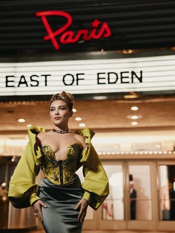 Full leaked Florence pugh page private photo