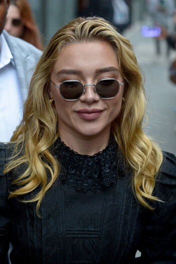 Full leaked Florence pugh page private photo