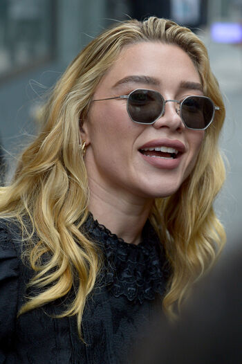 Full leaked Florence pugh page private photo