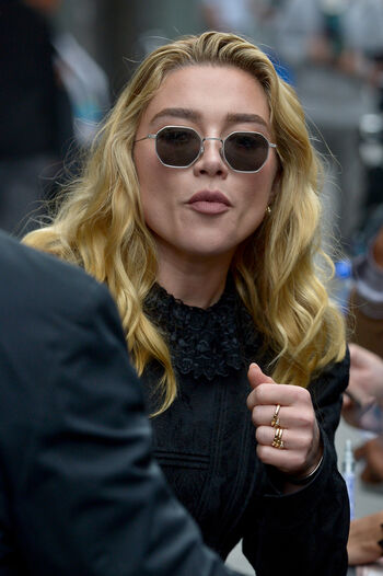 Full leaked Florence pugh page private photo