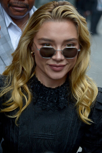Full leaked Florence pugh page private photo