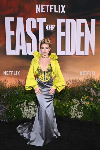 Full leaked Florence pugh page private photo