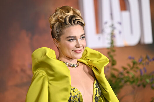Full leaked Florence pugh  page private photo