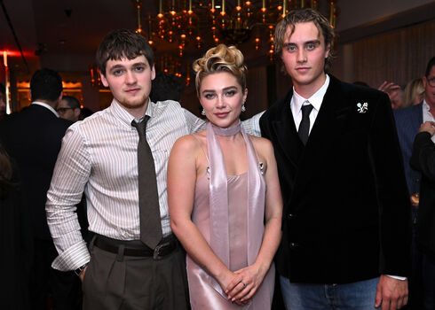 Full leaked Florence pugh  page private photo