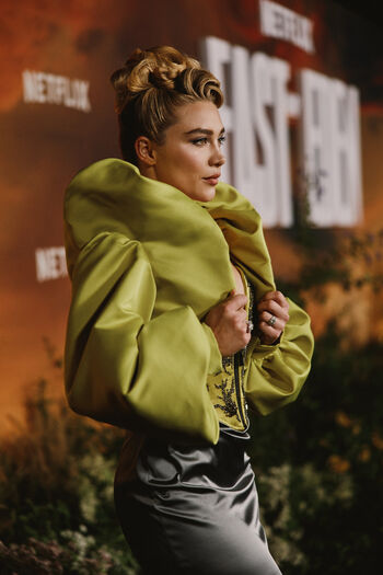 Full leaked Florence pugh  page private photo