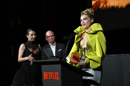 Full leaked Florence pugh  page private photo