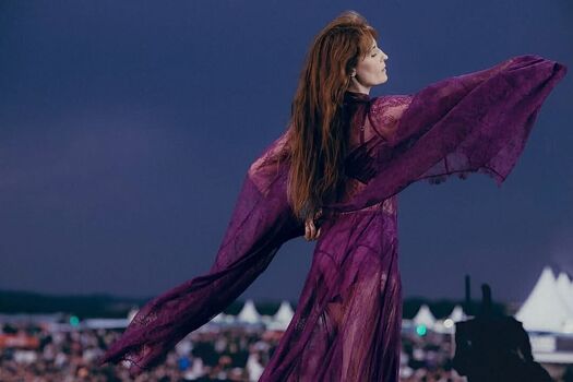 Full leaked Florence welch private photo
