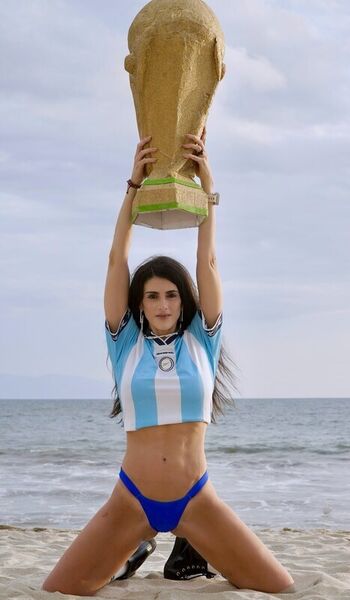 Full leaked Florencia cassi private photo