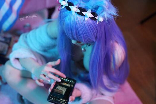 Full leaked Fluffy nemu private photo