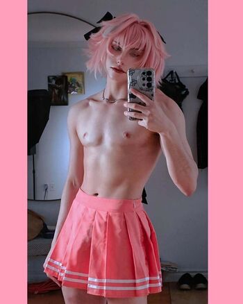 Full leaked Fluffycos private onlyfans photo