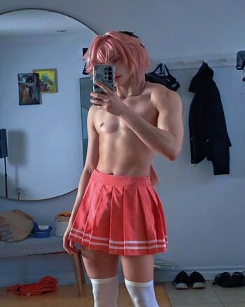 Full leaked Fluffycos private onlyfans photo