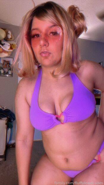 Full leaked Fluffylewdcades private photo